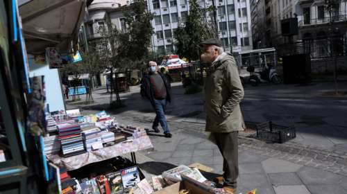 Καμπανάκι Καπραβέλου: Μπορεί να έχουμε και 200.000 κρούσματα γρίπης την ημέρα