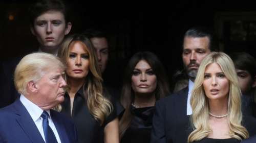 Η οικογένεια Τραμπ επιστρέφει στον Λευκό Οίκο: Τι ρόλο θα αναλάβει το κάθε μέλος μετά την ορκωμοσία