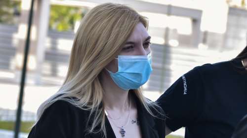 Δίκη Πισπιρίγκου: Η ερώτηση που &quot;πάγωσε&quot; το δικαστήριο - Η 35χρονη παραδέχτηκε τα ανώνυμα τηλεφωνήματα σε δημοσιογράφο