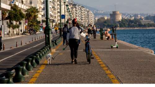 Κορονοϊός: Συναγερμός στη Θεσσαλονίκη - Στο επίπεδο αρχών Νοεμβρίου ο ιός δείχνουν τα λύματα  - Γιατί δεν βελτιώνεται η κατάσταση