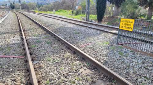 Ξανά κακούργημα η κλοπή και κλεπταποδοχή σιδηροδρομικού υλικού - Είχε γίνει πλημμέλημα το 2019 επί ΣΥΡΙΖΑ