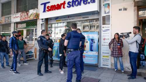 Θεσσαλονίκη: Στον εισαγγελέα οι δράστες της αποτυχημένης live ληστείας - Η γκάφα που οδήγησε στο φιάσκο