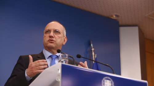 Οικονόμου: Καθρέφτης του Τσίπρα ο πολακισμός - Επιβάλλεται η άμεση διαγραφή Πολάκη από το κόμμα