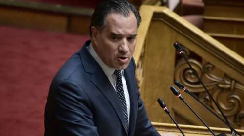 Οργισμένη αντίδραση Γεωργιάδη για φωτογραφία του που κυκλοφορεί στα social media: &quot;Η κατάσταση έχει πλέον ξεφύγει&quot;