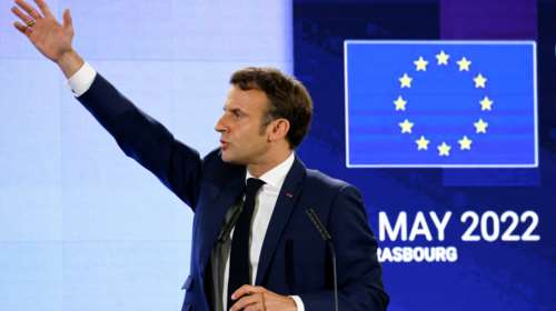 ΕΕ light: Τι είναι η &quot;ευρωπαϊκή πολιτική κοινότητα&quot; που προτείνει ο Μακρόν