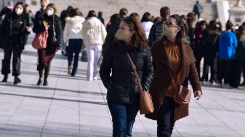 Σταδιακή κατάργηση της μάσκας μετά το Πάσχα, προτείνει ο Τζανάκης - Τι θα γίνει με τα πιστοποιητικά εμβολιασμού