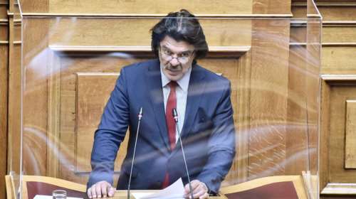 Καταγγελία ΣΥΡΙΖΑ γα τον βουλευτή της ΝΔ Ανδρέα Πάτση: &quot;Κερδοσκοπεί από κόκκινα δάνεια&quot; - Εξηγήσεις ζητά η ΝΔ