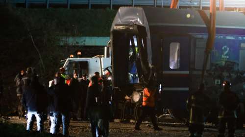 Τραγωδία στα Τέμπη: Τα ολέθρια λάθη του σταθμάρχη Λάρισας - Έκανε copy paste προηγούμενη αναγγελία συναδέλφου του