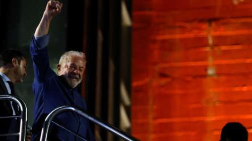 Εκλογές στη Βραζιλία: Η μεγάλη επιστροφή Λούλα και η &quot;έξωση&quot; Μπολσονάρου - Οι σταθμοί ζωής του νέου προέδρου