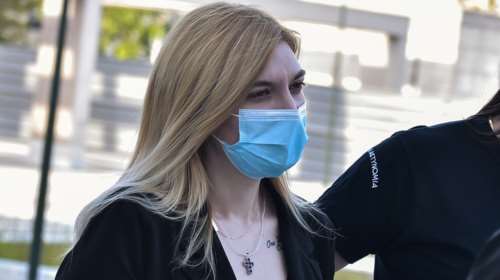 Δίκη Πισπιρίγκου: Συνέχισε την αγόρευση ο Κούγιας - &quot;Η Τζωρτζίνα ήταν ένα παιδί με ημερομηνία λήξεως&quot;