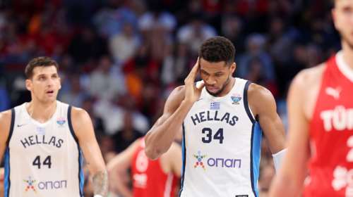 Eurobasket 2025: Βαριά ήττα με 94-68 για την Εθνική Ελλάδας από την Τουρκία - &quot;Έσβησε&quot; το όνειρο του τελικού