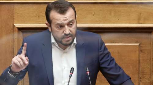 Παππάς: Κόλαφος το σκεπτικό του Ειδικού Δικαστηρίου - &quot;Με την έγκριση του κόμματος πήγε να δημιουργήσει το ΣΥΡΙΖΑ channel&quot;