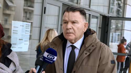 Κούγιας κατά Στεφανίδου και Κουτσελίνη για την Πισπιρίγκου - Προαναγγέλλει αγωγές και μηνύσεις