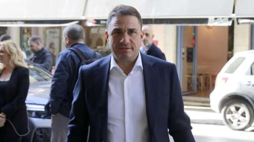 Τσουκαλάς σε Μαρινάκη: Αντί να επιτίθεται προσωπικά στον Ανδρουλάκη, ας απαντήσει στο ερώτημα που αποφεύγει από χθες