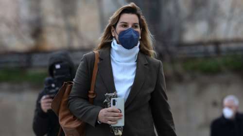 Σοφία Μπεκατώρου: &quot;Θυμάμαι τι φόραγα εκείνη την ημέρα - Άκουσα κάτι σε ένα παιδικό πάρτι και αποφάσισα να μιλήσω&quot; [Βίντεο]