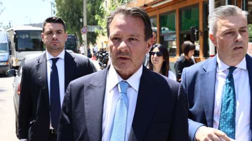 Στην Ευελπίδων η πρώην σύζυγος του Λύτρα – Αναζητείται και ο ποινικολόγος για να συλληφθεί