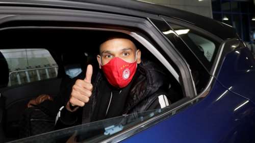 Ολυμπιακός: Ήρθε Ελλάδα και υπογράφει ο Κένι Λαλά