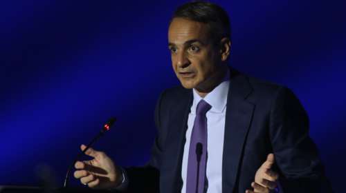Αιχμηρός ο Μητσοτάκης για το &quot;φιάσκο&quot; Αποστολάκη: Έχω εξαντλήσει τη διάθεσή μου να είμαι συναινετικός