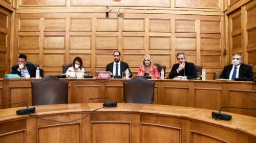 Ενταση στην Εξεταστική για υποκλοπές: Σε γραπτές ερωτήσεις θα απαντήσει η Intellexa, γιατί η εκπρόσωπός της απουσιάζει