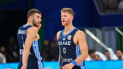 Μουντομπάσκετ: Η Ελλάδα στο κυνήγι του… θαύματος απέναντι στους NBAers των ΗΠΑ