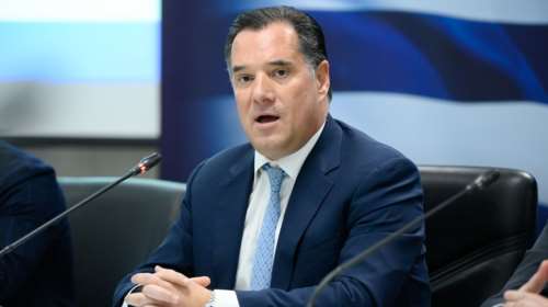 Γεωργιάδης: Το επίδομα προσωπικής διαφοράς θα δοθεί κανονικά στους συνταξιούχους τον Ιανουάριο