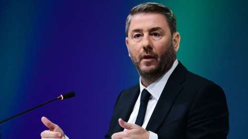 Ανδρουλάκης: Η παραίτηση του Σκλήκα αποτελεί ομολογία για το φιάσκο της ΝΔ στο ζήτημα των ΕΛΤΑ