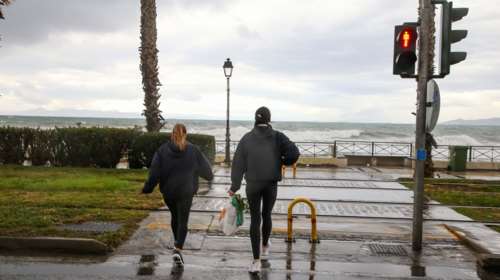 Για &quot;σκληρό κρύο μέσα στον Φεβρουάριο&quot; προειδοποιεί ο Μαρουσάκης - Παραμένει άστατος ο καιρός τις επόμενες μέρες