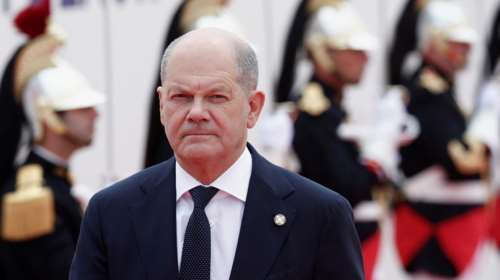 Γερμανία: &quot;Καταστροφή&quot; το αποτέλεσμα των ευρωεκλογών για τον Σολτς&quot; - Τι λέει ο γερμανικός Τύπος