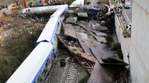 Ενα βήμα πιο κοντά στη δίκη των Τεμπών - Πράσινο φως από την Πρόεδρο Εφετών στην εισαγγελική πρόταση