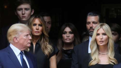 Ντόναλντ Τραμπ: Η εισαγγελέας της Ν.Υόρκης τον κυνηγάει μαζί με τα παιδιά του για φοροδιαφυγή - Η αγωγή