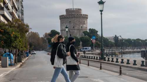 Τελευταίες πληροφορίες: Σκληρό Lockdown σε Θεσσαλονίκη και άλλες 13 περιοχές- Αλλάζει το ωράριο μετακίνησης στην Αθήνα