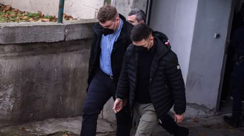 Δίκη για τη δολοφονία του Άλκη Καμπανού: Στο εδώλιο ο οδηγός του δεύτερου οχήματος