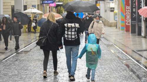 Τσατραφύλλιας: Με άρωμα φθινοπώρου το επόμενο 48ωρο - Μαρουσάκης - Τρίτη η πιο δύσκολη μέρα