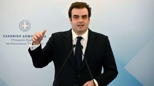 Πιερρακάκης: Η μνήμη και η κληρονομιά του Βενιζελισμού είναι ζωντανή διότι είναι πάνω από όλα &quot;μνήμη μέλλοντος&quot;