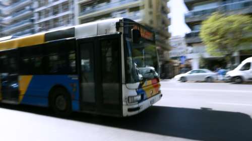 Θεσσαλονίκη: Ξέχασαν 9χρονο ΑμεΑ σε λεωφορείο για τέσσερις ώρες - Συνελήφθη ο οδηγός και μία συνοδός