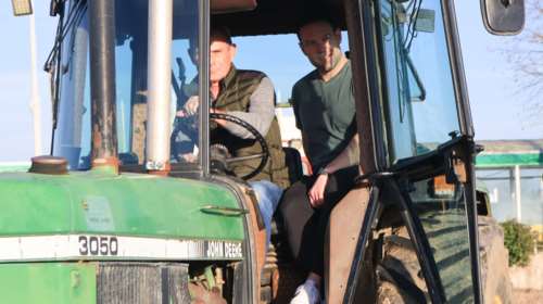 Οι δύο προτάσεις του Κασσελάκη για τους αγρότες: Οκτώ άμεσα μέτρα