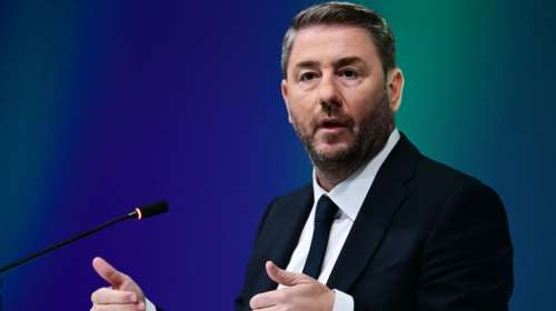 Ανδρουλάκης: Μια θεσμική κρίση να ξαναφέρει μνημόνια - Αμετανόητος ο Μητσοτάκης και η ΝΔ