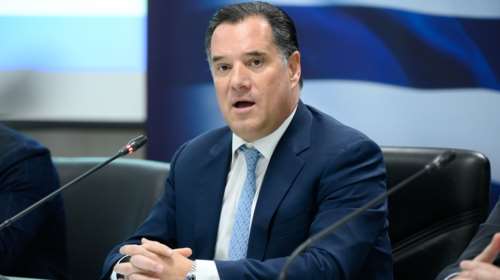 Άδωνις Γεωργιάδης: Aν ήμουν ο Ερντογάν, δεν θα ήθελα να κερδίσει ο Τραμπ - Οι Δημοκρατικοί πλήρωσαν τη woke κουλτούρα