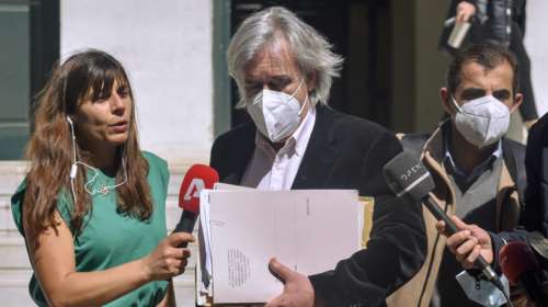 Θάνατος Τζωρτζίνας: Κατάθεση &quot;φωτιά&quot; από τον γιατρό Ηλιάδη - Από εξωγενή παράγοντα η ουσία στην καρδιά;