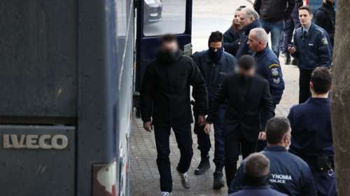 Δολοφονία Άλκη Καμπανού: Με εξέταση μαρτύρων συνεχίζεται η δίκη - Καταθέτει αστυνομικός που ταυτοποίησε τους δράστες