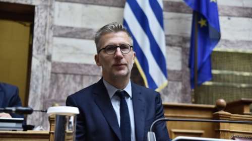 Καρφιά Σκέρτσου σε Ανδρουλάκη: Το ΠΑΣΟΚ γίνεται παρακολούθημα του ΣΥΡΙΖΑ