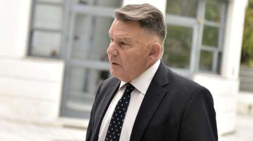 Αλέξης Κούγιας: Νέα ανακοίνωση από τον γιο του για τα fake news - &quot;O πατέρας μου δεν διατηρεί λογαριασμό στα social media&quot;