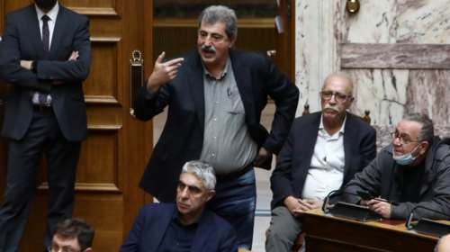 Επανεμφάνιση Πολάκη: Με τη δήλωση Γεωργιάδη για τα τρένα...ο Καραμανλής πάει ειδικό δικαστήριο