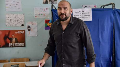 Τζανακόπουλος: Η Ράνια Σβίγκου θα είναι εξαιρετική γραμματέας – Εχει υπηρετήσει το κόμμα με αφοσίωση