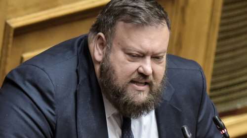 Απίστευτη δήλωση από βουλευτή της ΝΔ για τα Τέμπη: Δεν έγινε μπάζωμα, αλλά… εξυγίανση του χώρου [βίντεο]