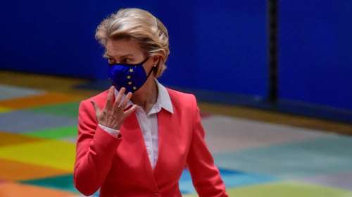 Κορονοϊός: Προειδοποίηση Ούρσουλα φον ντερ Λάιεν για δύο κρίσιμες εβδομάδες - Νέα μέτρα από Κομισιόν