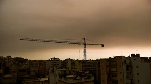 Παγώνη: Τα σωματίδια είναι ό,τι χειρότερο για το αναπνευστικό μας σύστημα