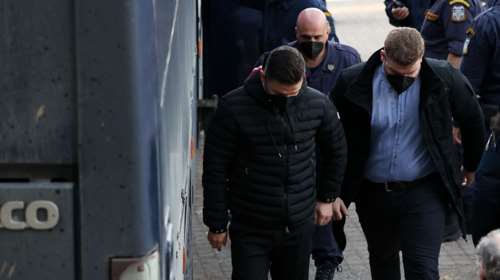 Δολοφονία Καμπανού: &quot;Εσύ δεν θα με κοιτάς, θα κοιτάς κάτω&quot;- Ο κολλητός του Αλκη απευθυνόμενος στους κατηγορούμενους