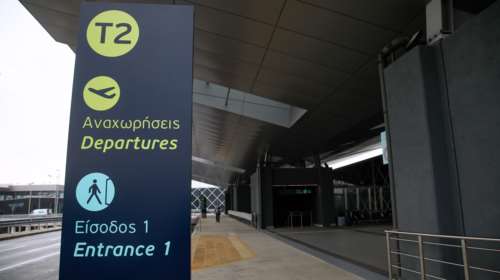 Αεροδρόμιο Μακεδονία: Στο αυτόφωρο ο 41χρονος που προκάλεσε αναγκαστική προσγείωση - Είχε καταδικαστεί για ναρκωτικά