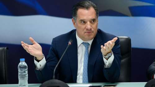 Γεωργιάδης: Η Δικαιοσύνη να άρει την προστασία του Δεστεμπασίδη - Να ζητήσει συγγνώμη ο Τσίπρας για τον απατεώνα κολλητό του